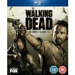 The Walking Dead - Season 1-4 [Blu-ray] [2010]